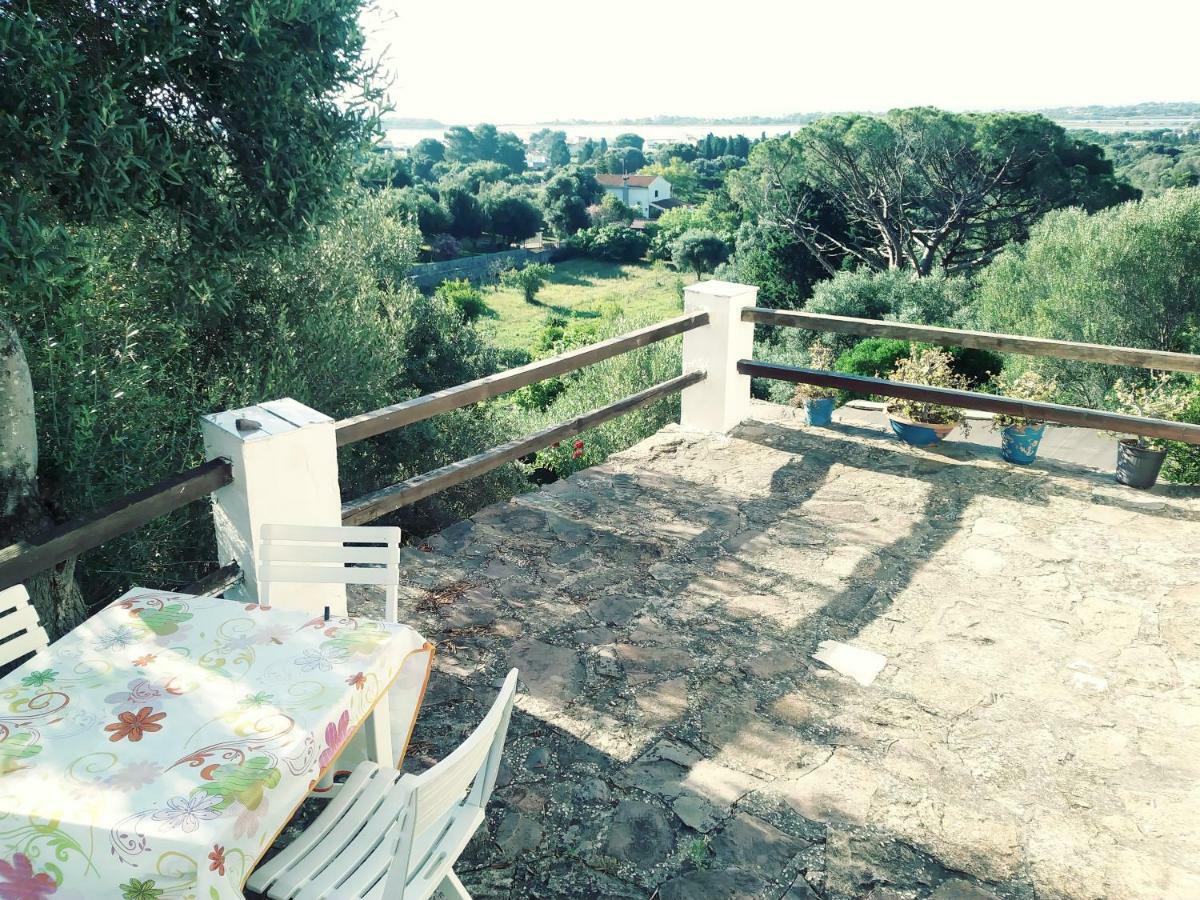 Ca Da Marta Q4526 Villa Carloforte  Bagian luar foto